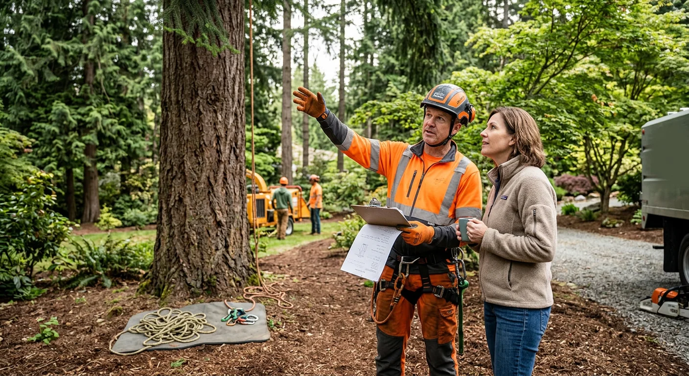 Sammamish Tree Service Tree Service service cost in Sammamish, WA
