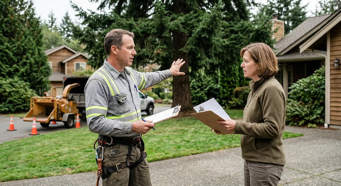 Sammamish Tree Service Tree Service service cost in Sammamish, WA